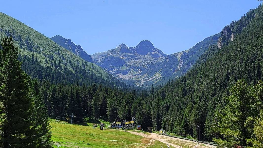 Malyovitsa tatil beldesi