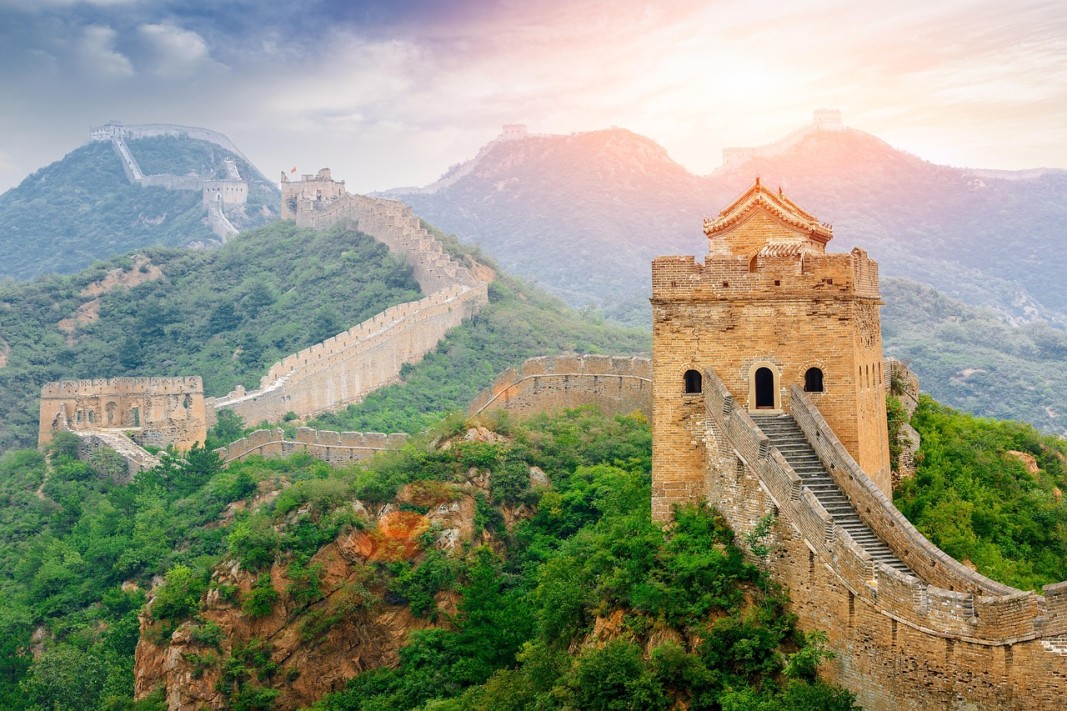 Great Wall of China