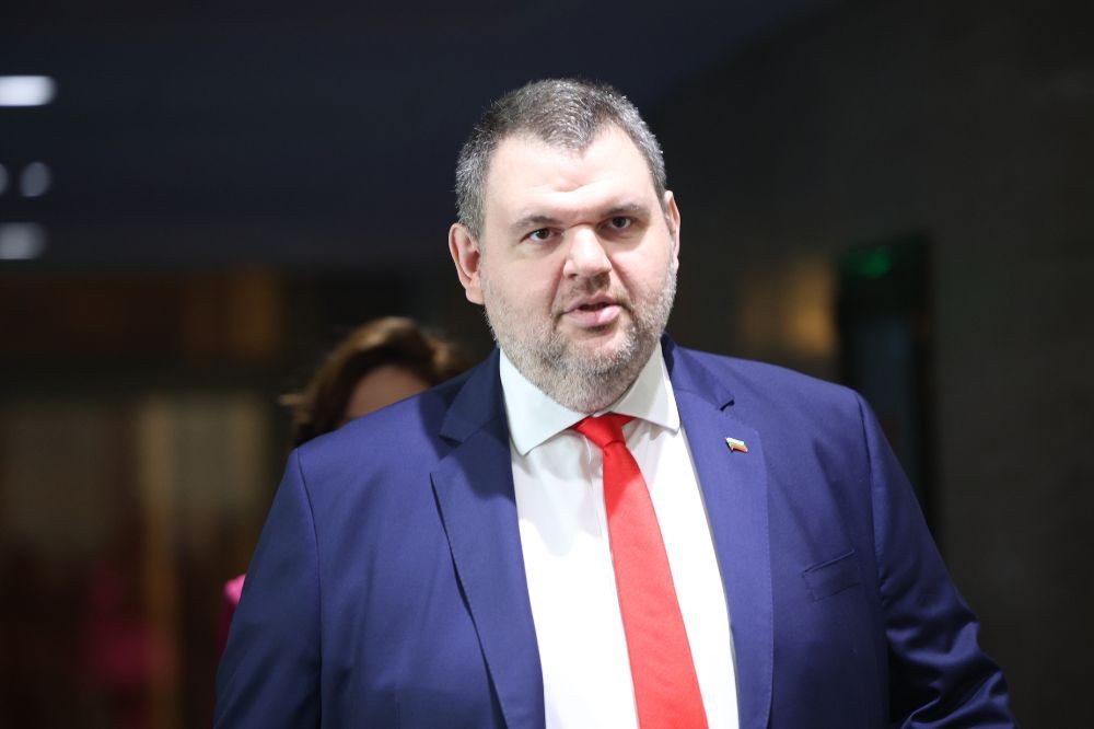 Delyan Peevski