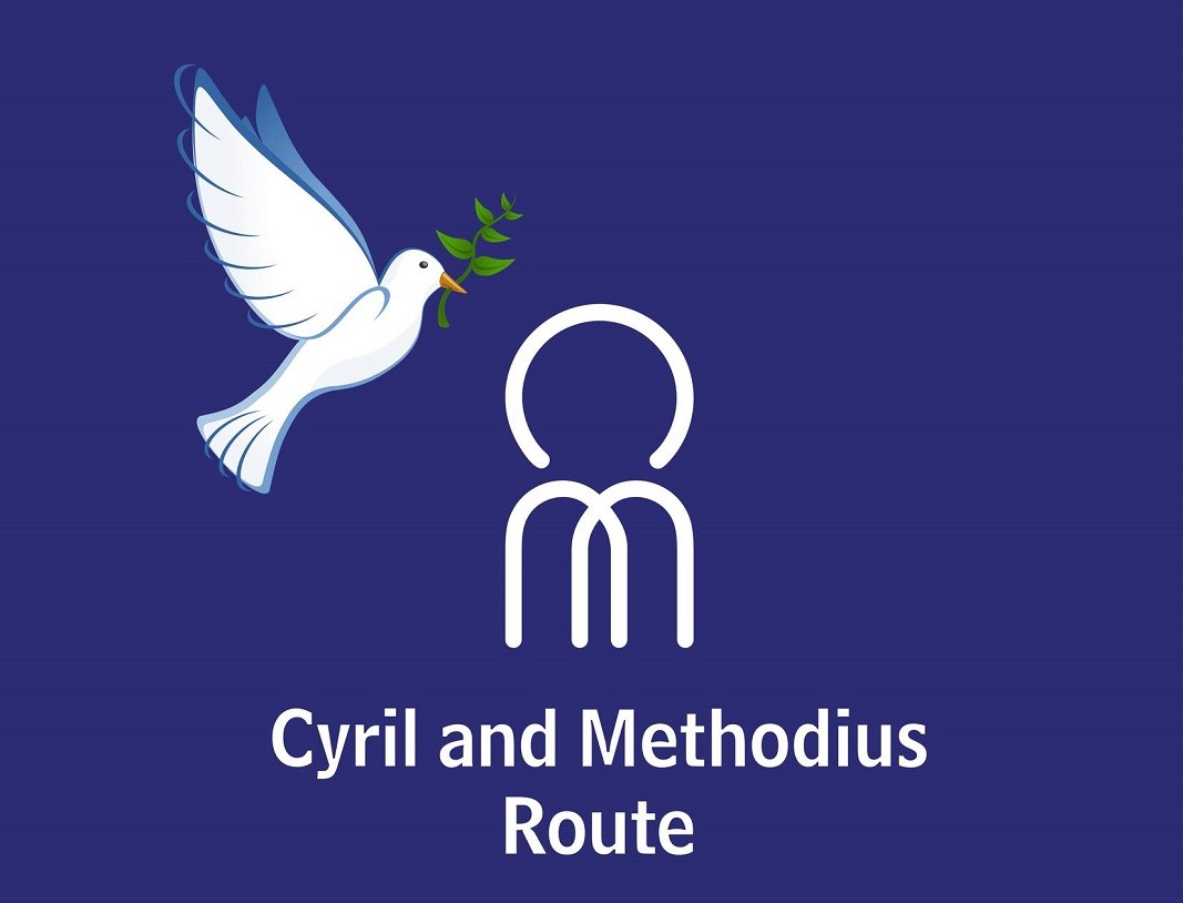 I WANT TO GO THERE - Cyril and Methodius Route - Cultural Route of the  Council of Europe