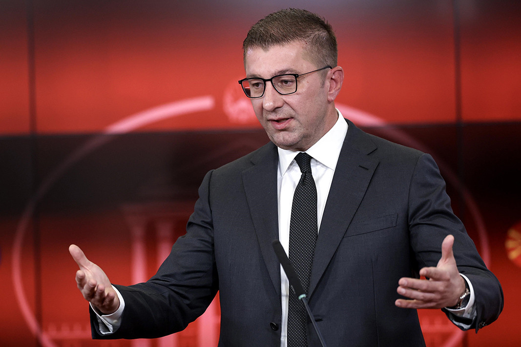 Cristijan Mickoski