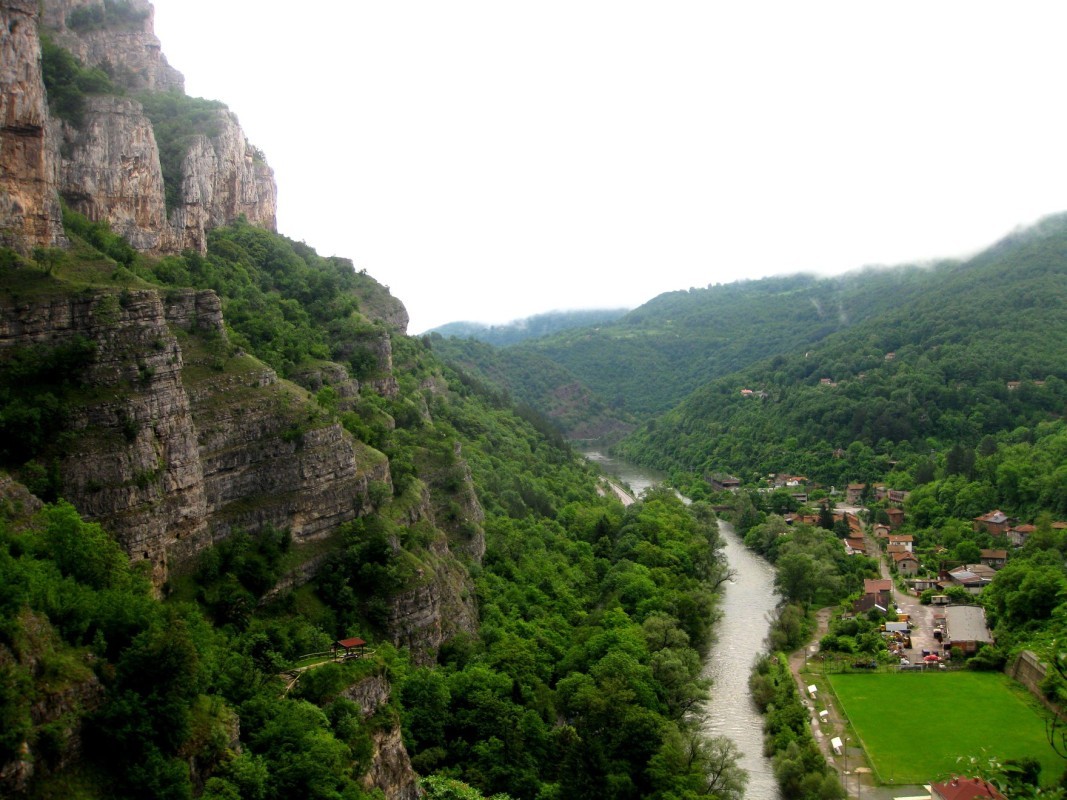 The Iskar Gorge