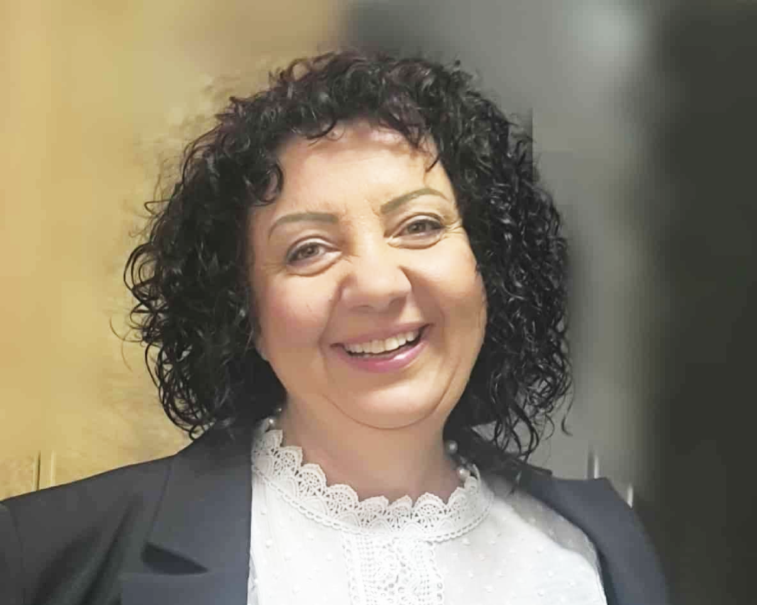 Радина Велчева