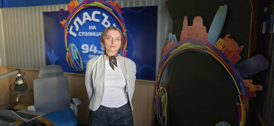 Радина Владимирова
