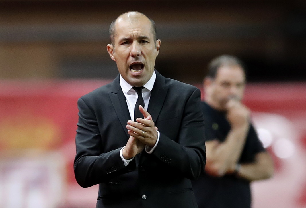 Монако уволни старши треньора на отбора Леонардо Жардим Съобщението беше