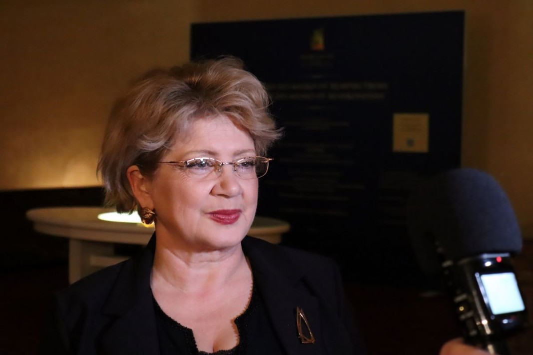 ES d-na Brândușa Predescu, Ambasador al României la Sofia