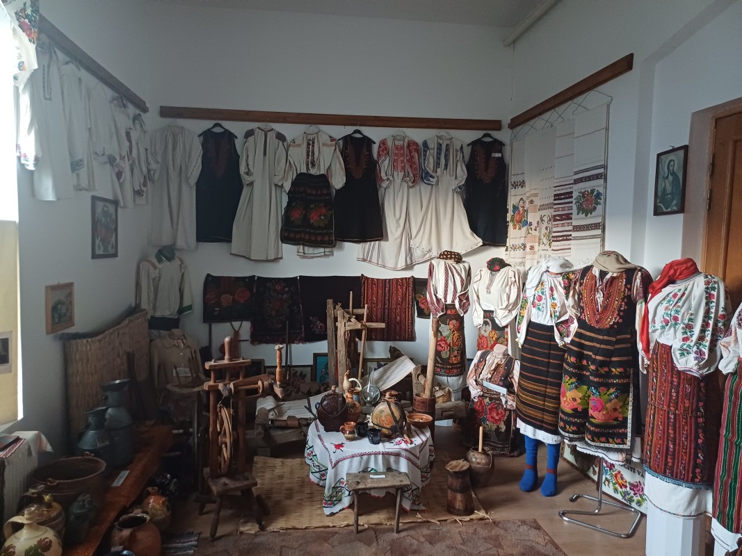 Muzeul bulgarilor din Târgoviște