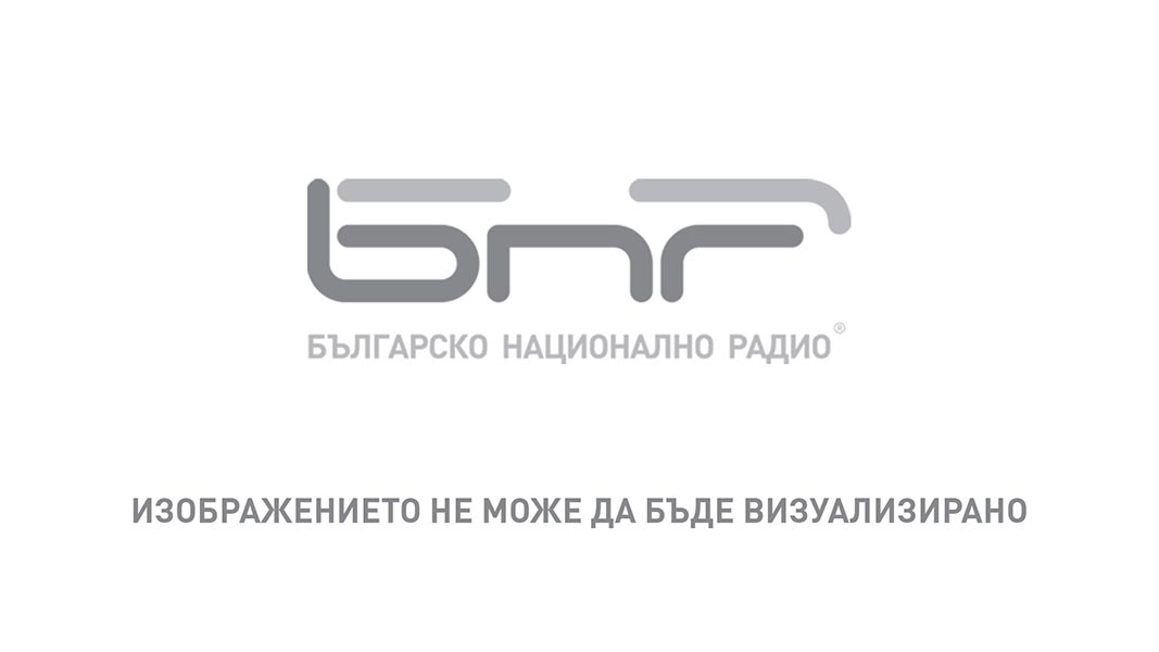 Пред сградата на МВР се състоя брифинг след заседанието на Националния щаб за защита при наводнения. На снимката: Теменужка Петкова (БТА)