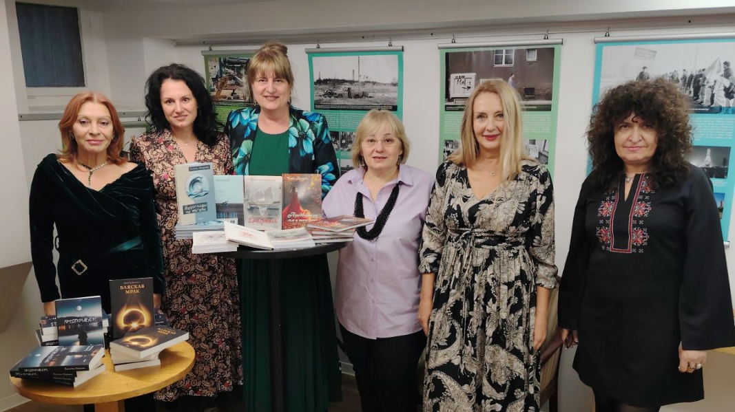 Литературен форум на българските творци София – Берлин