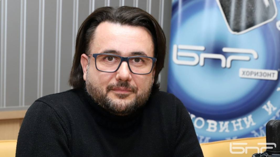 Николай Димитров