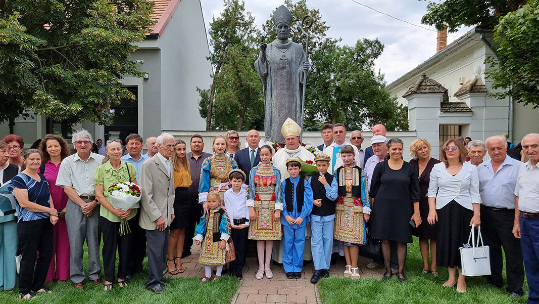 Банатските българи в Стар Бешенов