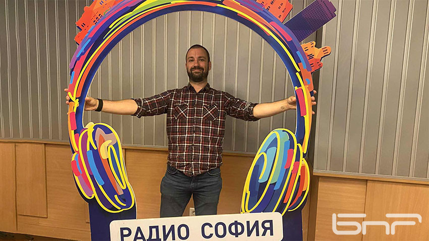 Ангел Георгиев / Снимка: Надежда Герова