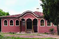  Девическото учебно заведение в Сопот 