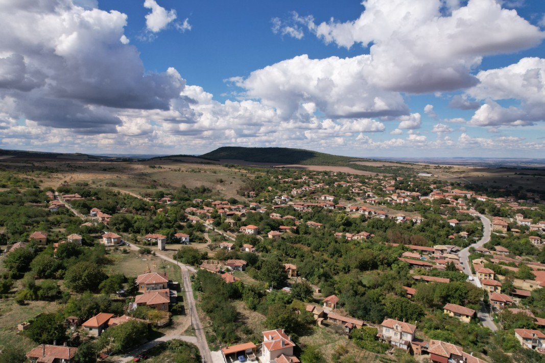 Село Върбовка