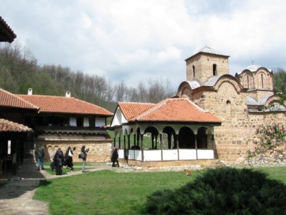 Погановския манастир