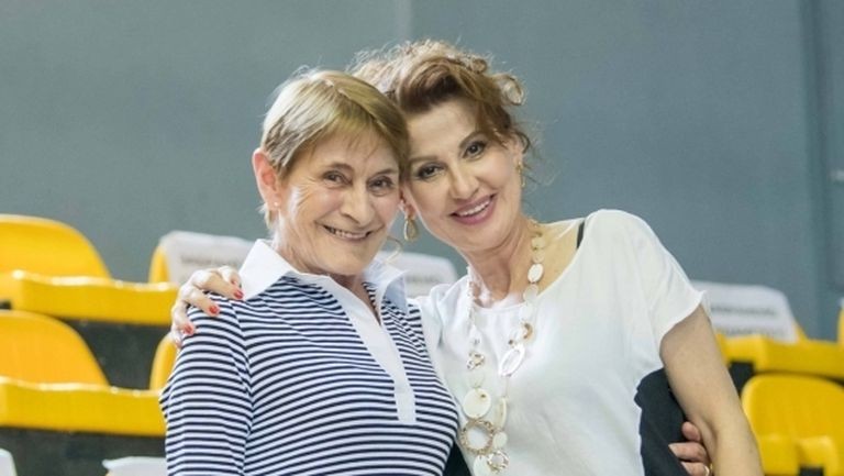  Вера Маринова и Илиана Раева 
