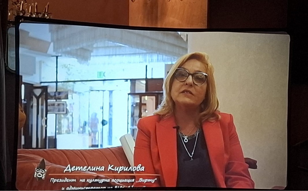 Детелина Кирилова
