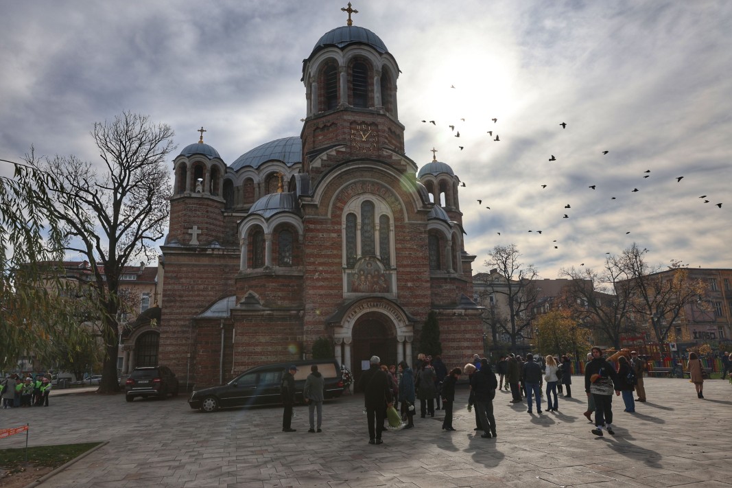 Снимка: БТА