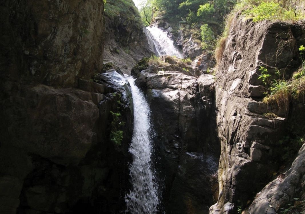 Фотински водопади