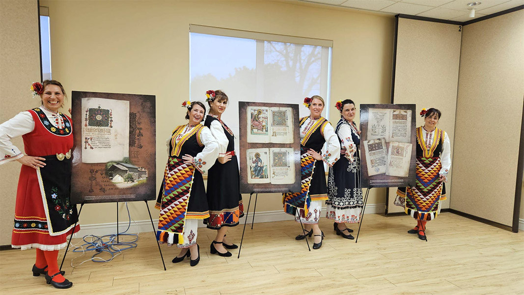Bulgaria Days in the community of Shipka, Canada