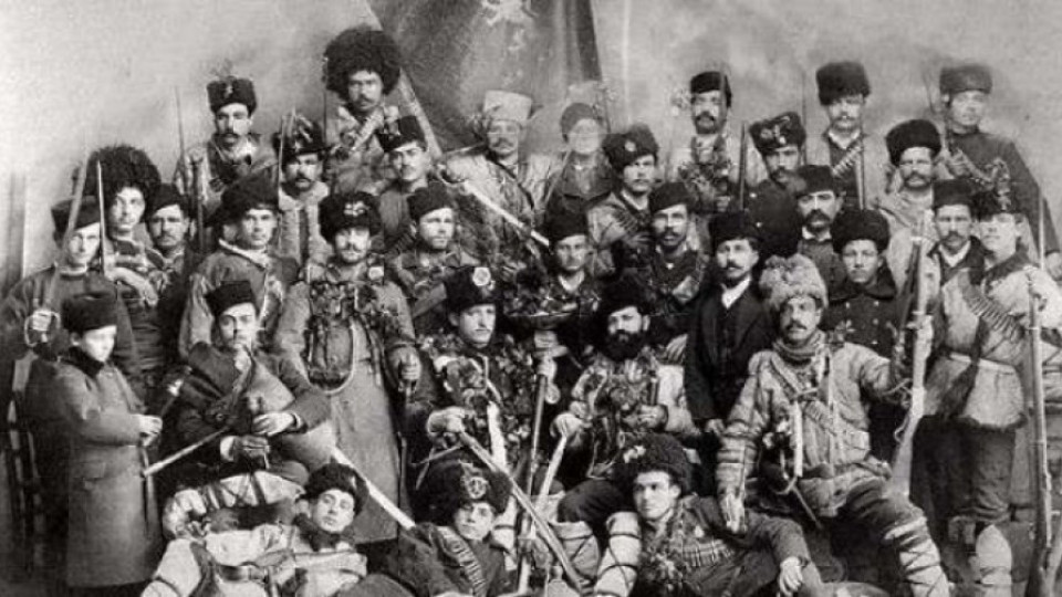 Εξέγερση του Ηλίντεν-Πρεομπραζένιε