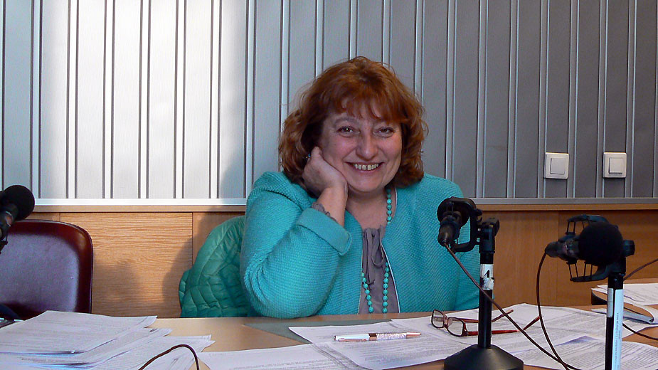 Любов Костова, директор на Британски съвет - България