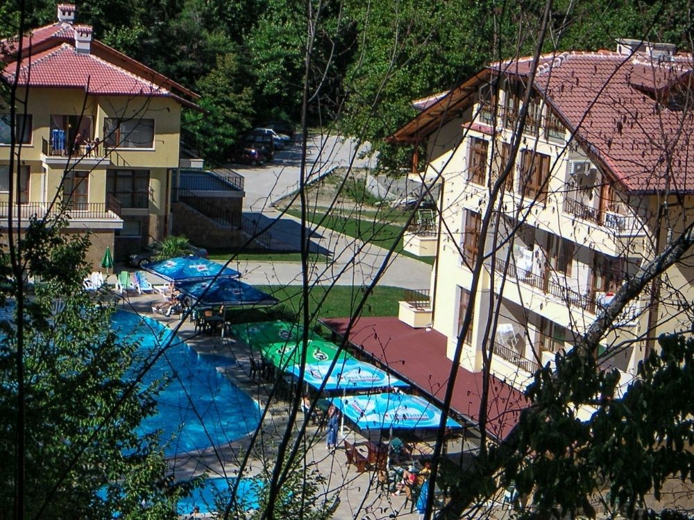 Село Огняново предлага релакс и здравословна почивка
