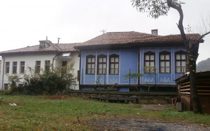Етнографската къща в Асеновград