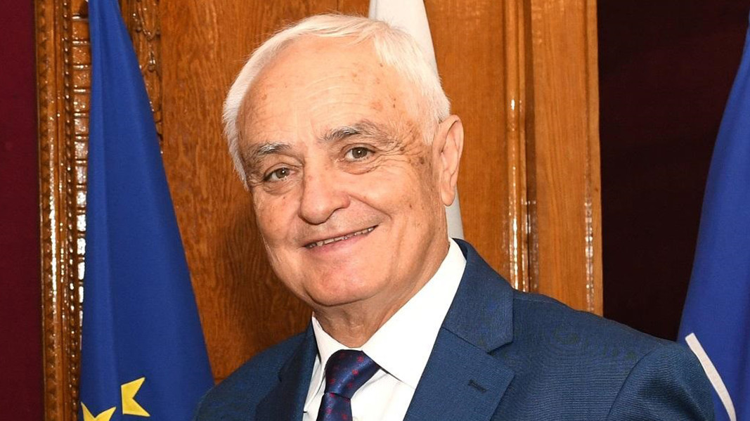 Ministri Zaprjanov
