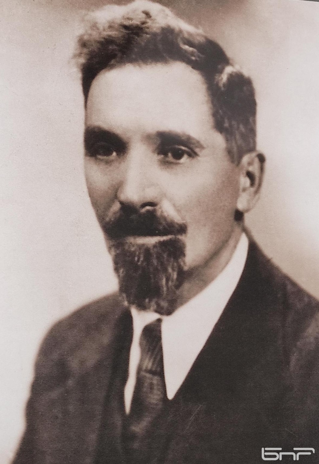 Кирил Ванков - първият училищен инспектор в Кърджали