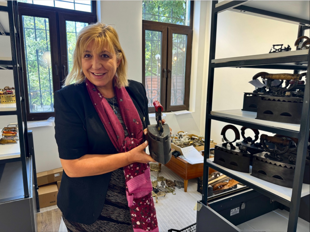 Грозделина Георгиева