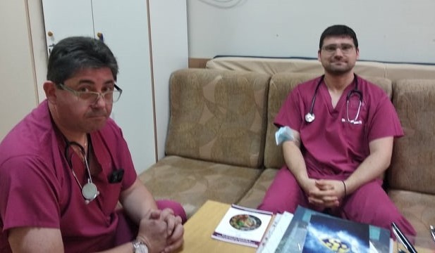  доктор Димитър и Георги Димитрови 