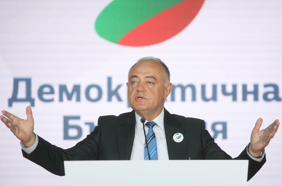 От обединението Демократична България ще обжалват пред Върховния административен съд
