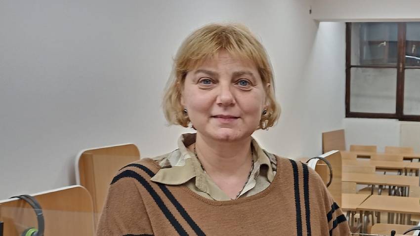 Доц. д-р Адриана Любенова