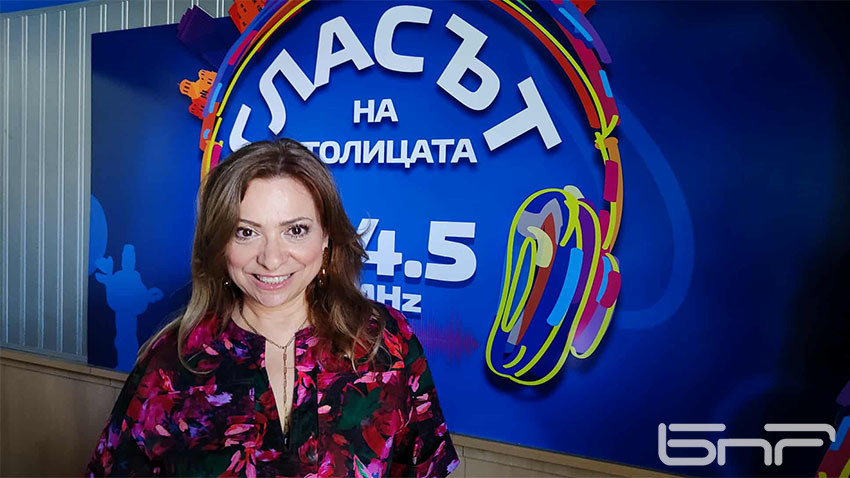 Мирослава Кацарова / Снимка: Боян Бочев