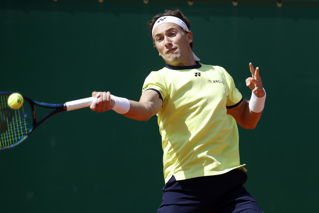  Каспер Рууд 