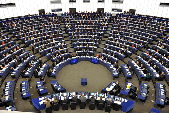 Европейски парламент - депутати