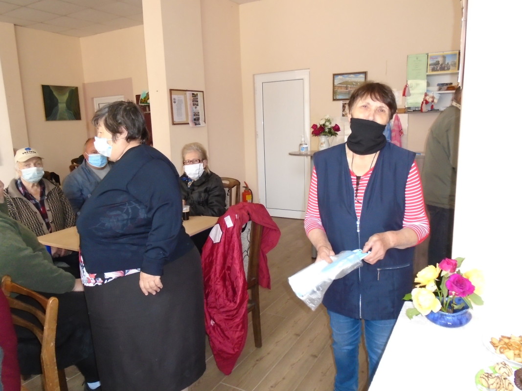 Събрание на диабетиците в Ново село