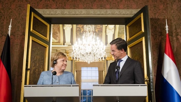 Германският канцлер Ангела Меркел приветства постигнатия напредък в преговорите за