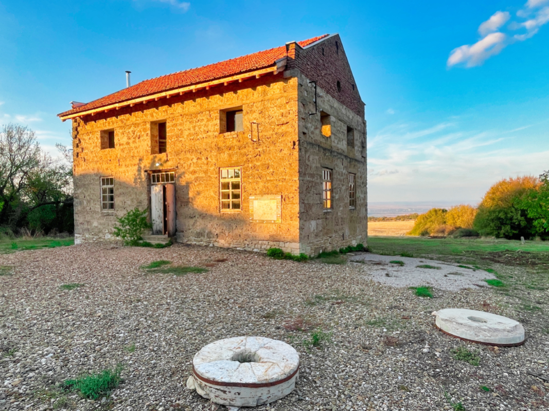 Старата мелница