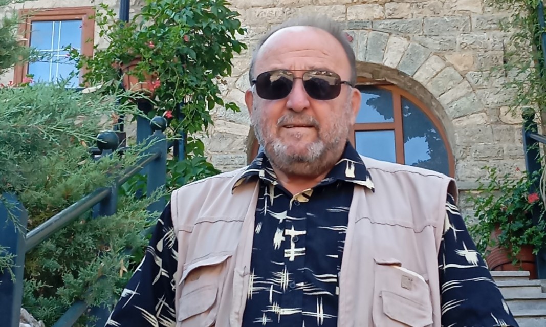 Prof. Konstantinos Nichoritis