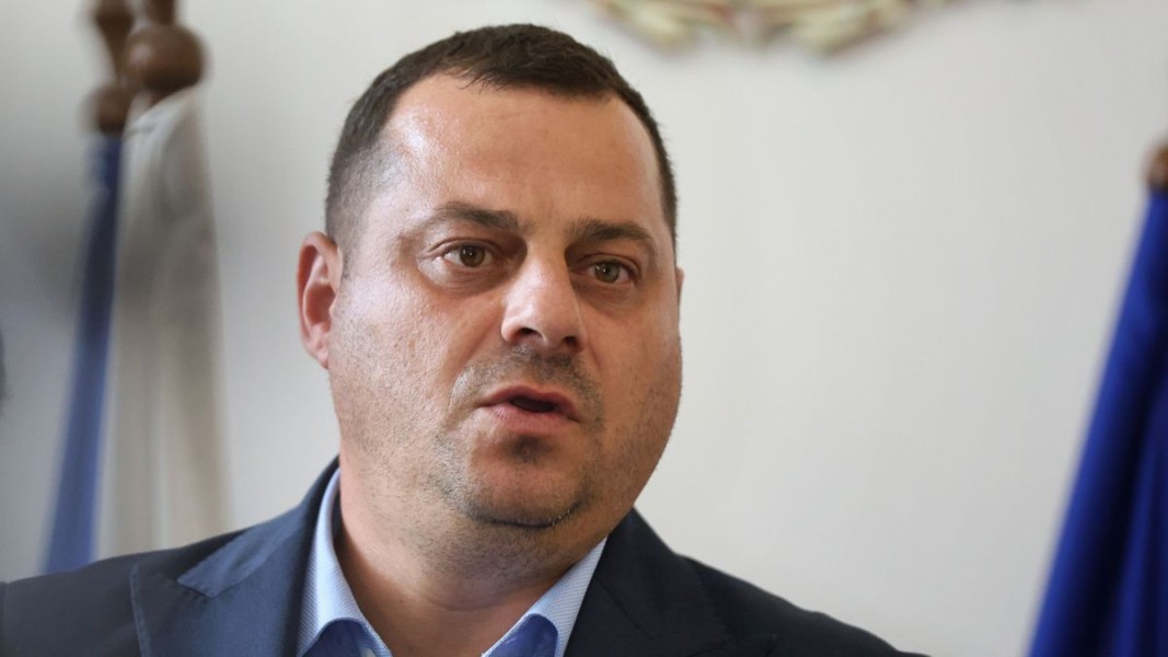 Владимир Крумов  Снимка: БТА