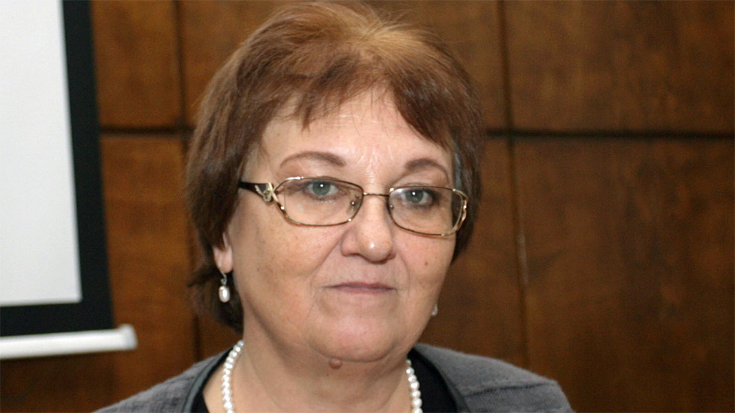 Prof. Milena Stefanova