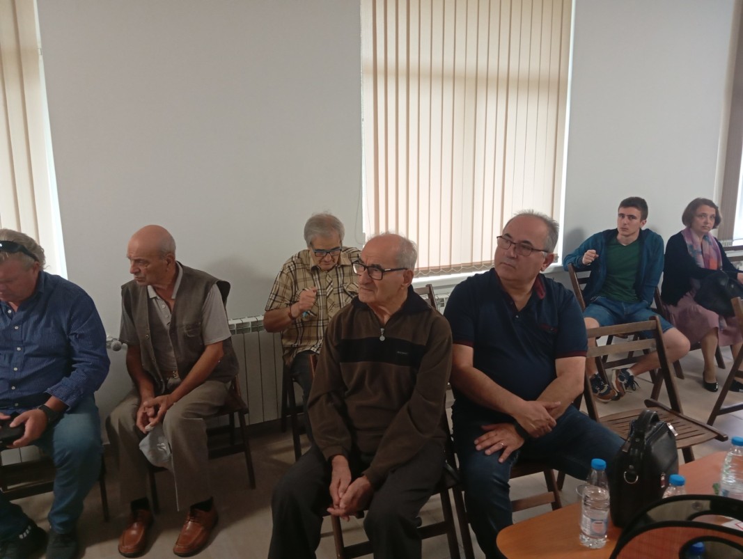 В Монтана издигнаха паметник на жертвите на комунизма