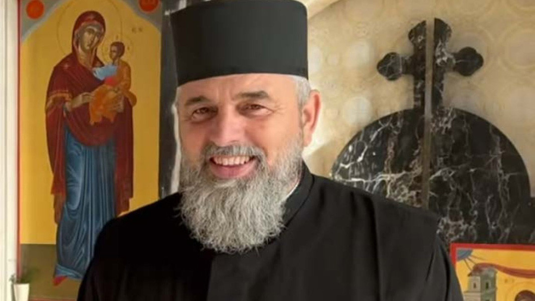 Отец Кирил Кирилов