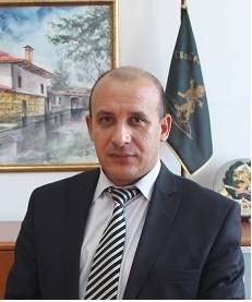 Никола Белишки, кмет на Панагюрище