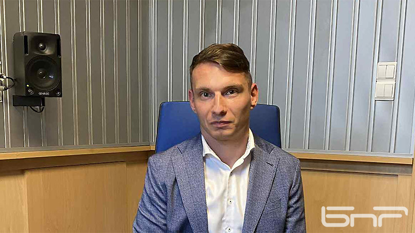 Адриан Николов / Снимка: Катя Василева