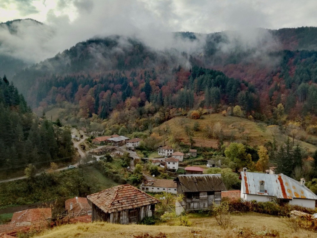 Село Чуреково, снимка: Виктория Тонева