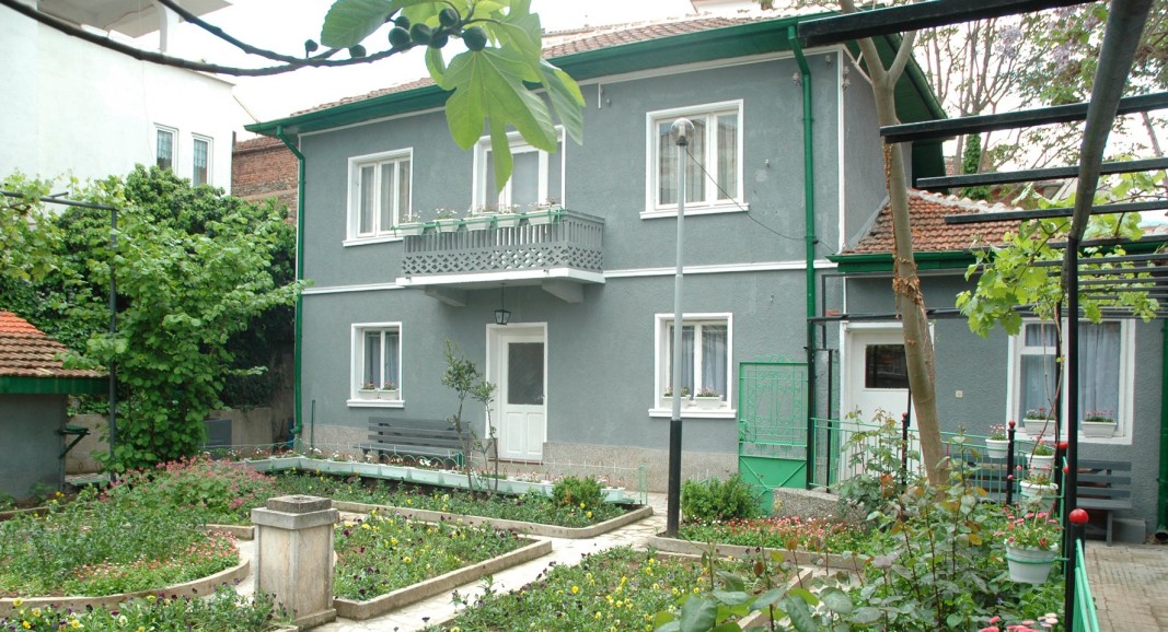 Къщата на Ванга в Петрич