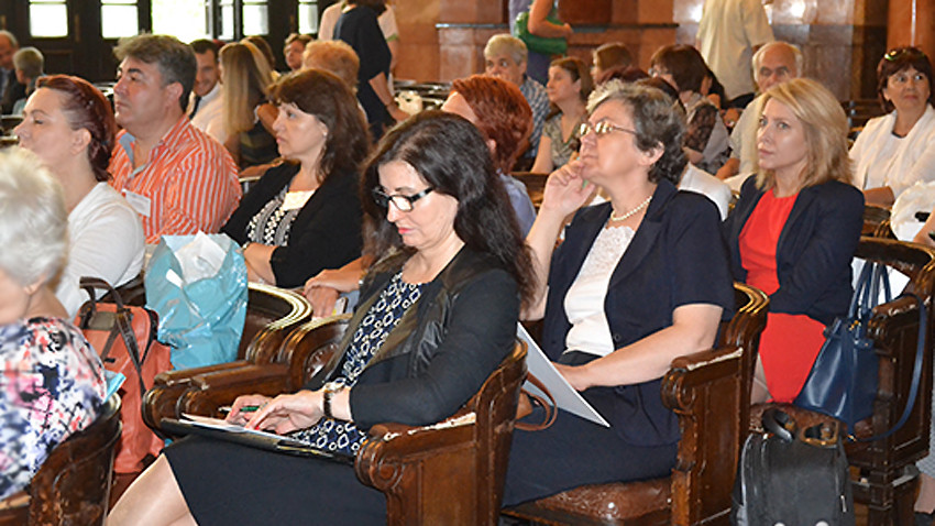 Састанак Асоцијације бугарских школа у иностранству (фото-архива)